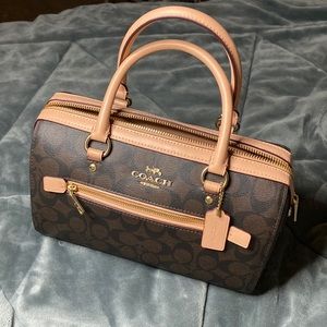 Coach Rowan Satchel Valentine’s Day addition